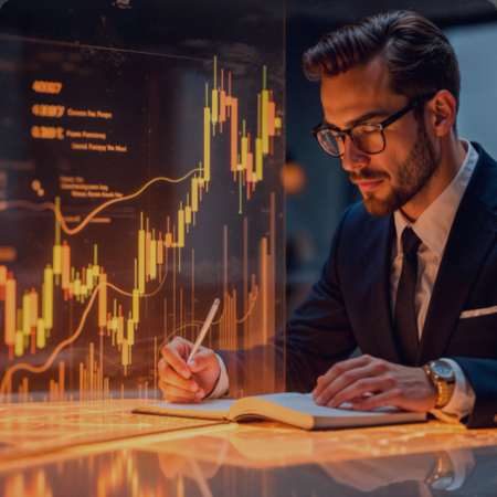 Capital markets and trading